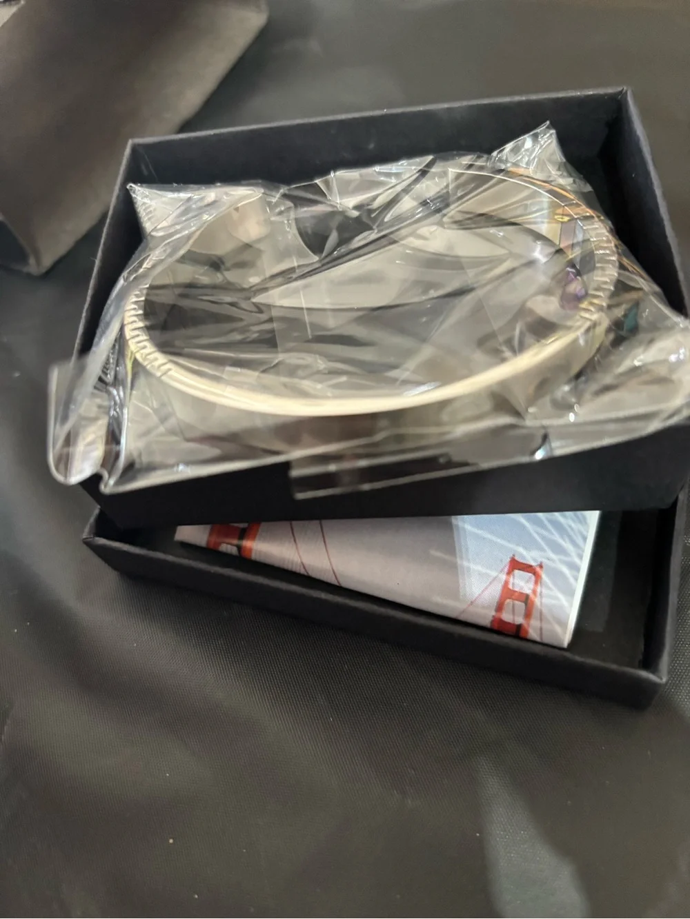 Men's Nitro Jewelry Bundle – 5 pieces Polished Stainless Steel